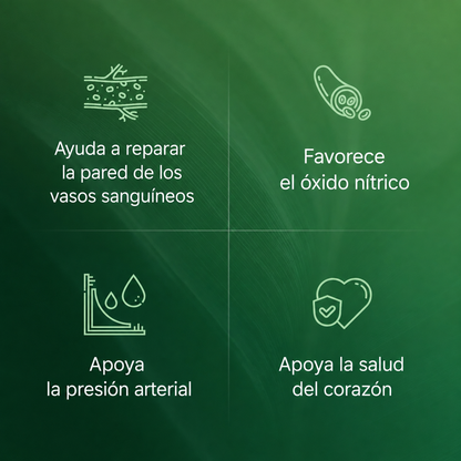 Cápsulas de Amla Superfruit